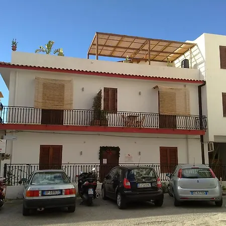 Panzió Il Vicolo Milazzo