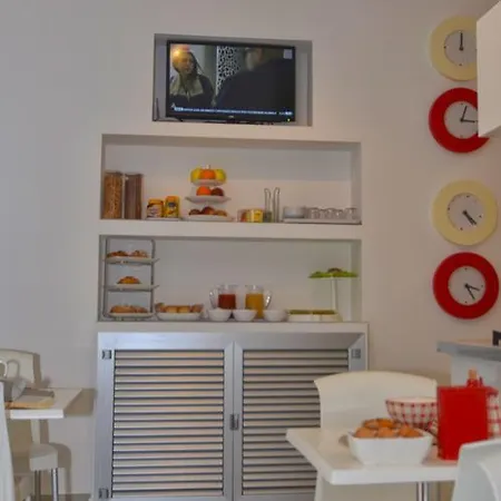Panzió Il Vicolo Milazzo