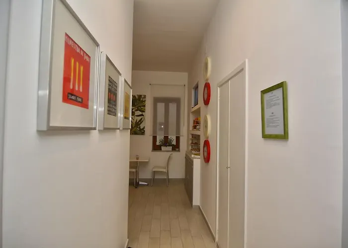 Bed & Breakfast Il Vicolo Milazzo