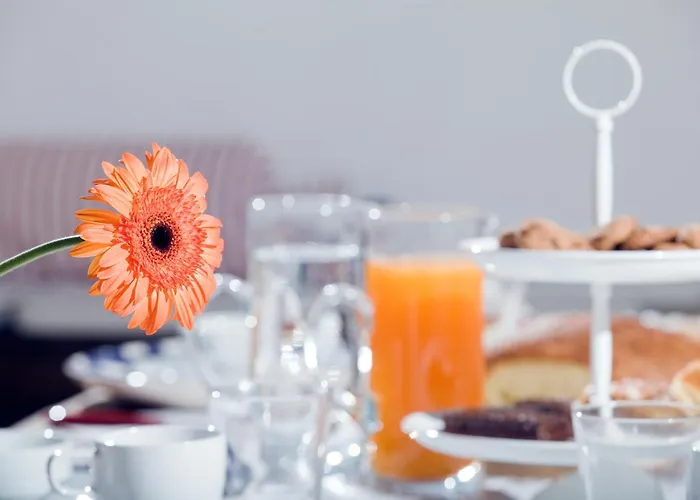 Bed & Breakfast Il Vicolo 4*