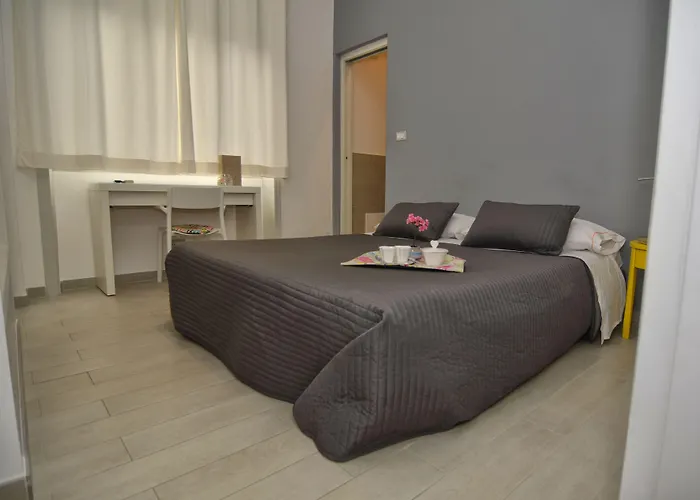 Il Vicolo Bed & Breakfast 4*