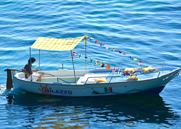 Il Vicolo Milazzo