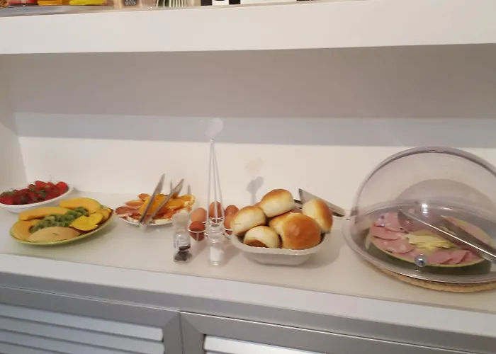 Bed & Breakfast Il Vicolo 4*