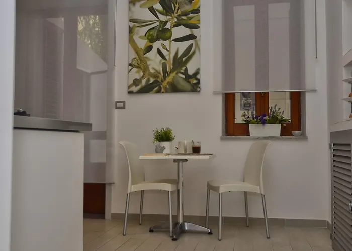Bed & Breakfast Il Vicolo