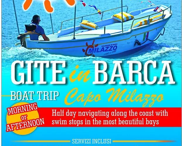 Il Vicolo 4* Milazzo